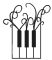 Klavir-štim Obitelj Jurković Logo black - crni logo